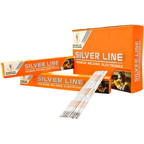 2.50mm Silver Line Mild Steel Welding Electrodes