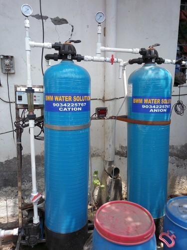 Demineralize Water Plant