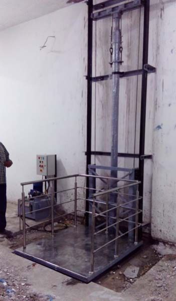 Hydraulic Lift
