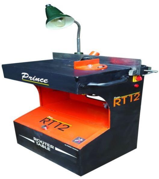 router router table