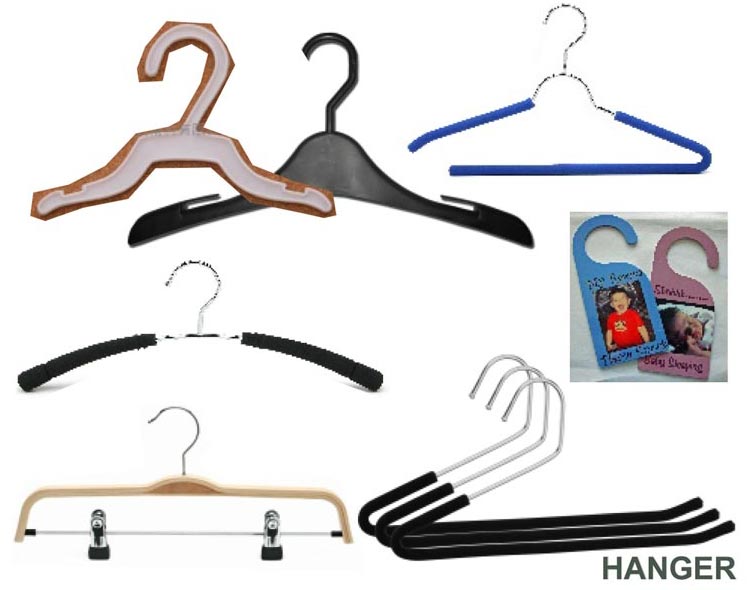 Plastic Hangers Manufacturer