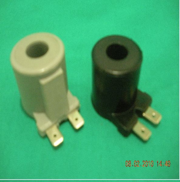 2 Pin Solenoid Coil
