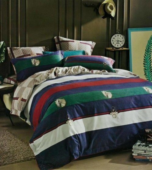 SKU: ALL2_3- Malako Allure King Size Cotton Bed Sheet