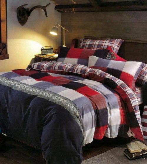 SKU: ALL2_6- Malako Allure King Size Cotton Bed Sheet