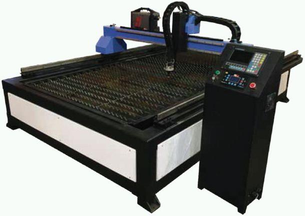 DGL-T Gantry CNC Profile Cutting Machine