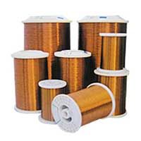 Polyester Based Enamelled Copper Wire