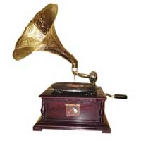 Antique Gramophone - 01