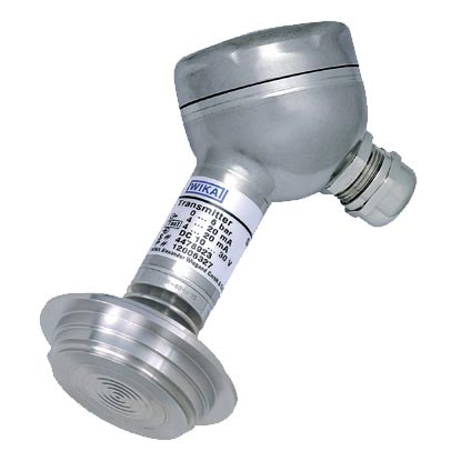 Pressure Transmitters for Hygienic Applications