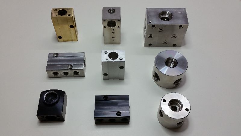Forged Manifold Fittings