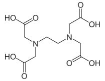 Ethylenediaminetetraacetic Acid
