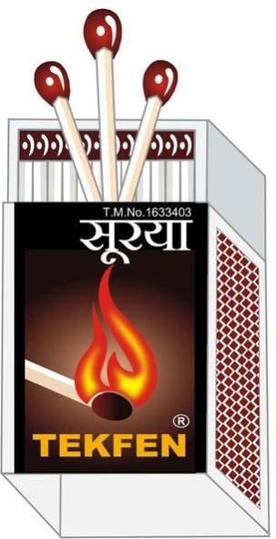 Kitchen Safety Matches