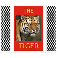 Safety Matches (The Tiger)