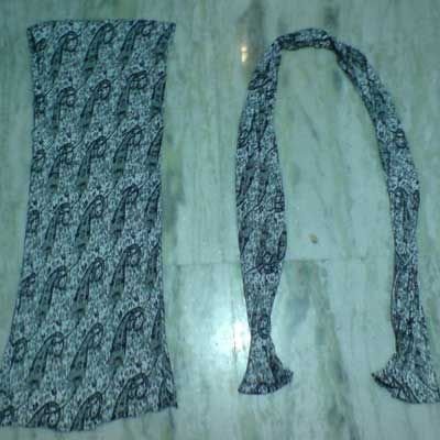Polyester Stole Item Code : Ae-1673