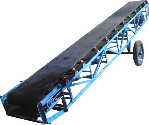 Portable Belt Conveyor