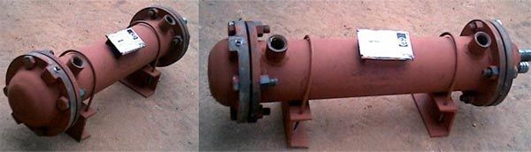 Hydraulic Oil Cooler