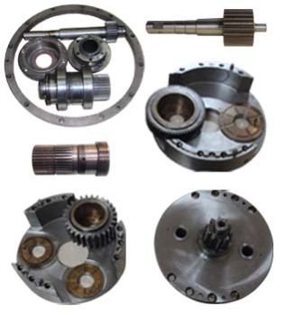Decanter Planetary Gearbox Spare Parts