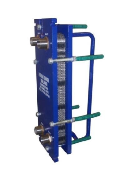 Plate Heat Exchangers