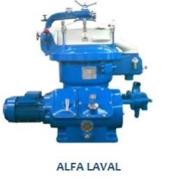 Reconditioned Alfa Laval Separator