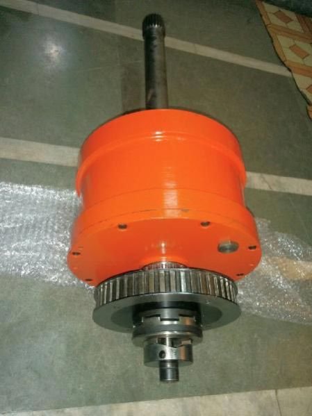 Reconditioning of Alfa Laval Decanter Gearbox