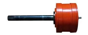 Reconditioning of Pennwalt Decanter Gearbox