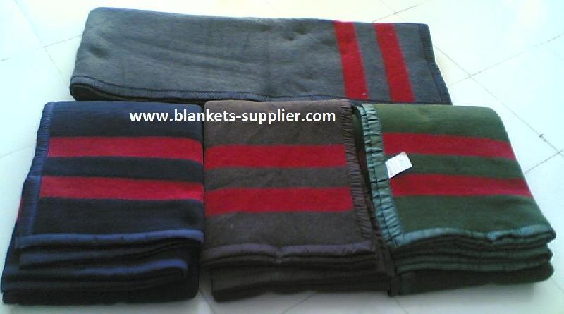 Acrylic Army Blankets