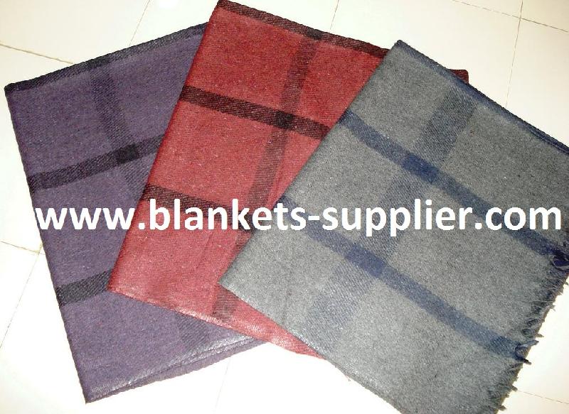 Cheap Printed Woolen Blankets