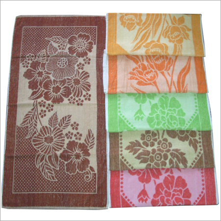 Color to Color Towels 05