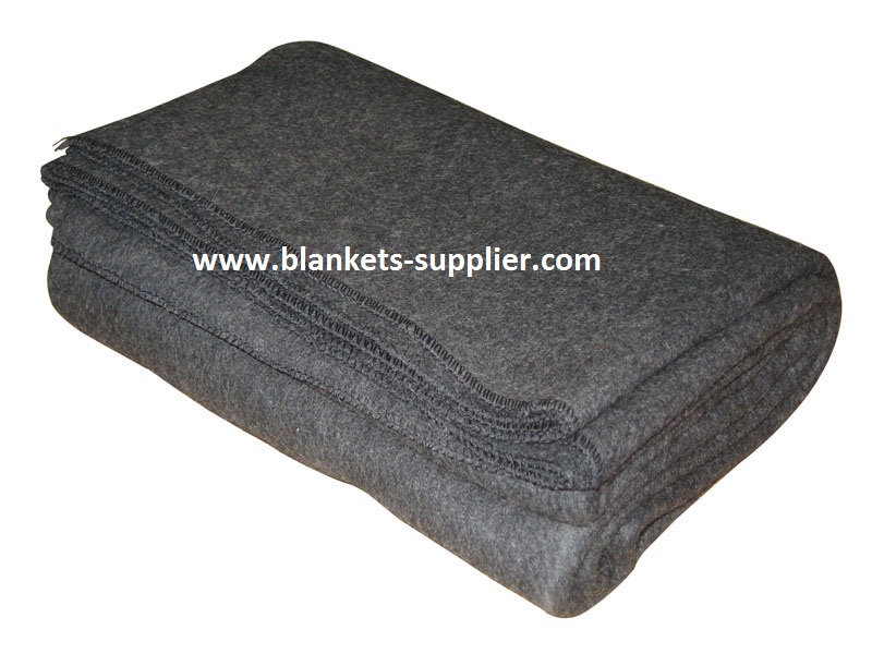 Fine Wool Army Blankets