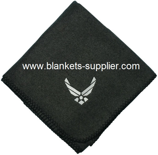 Fleece Air Force Blankets
