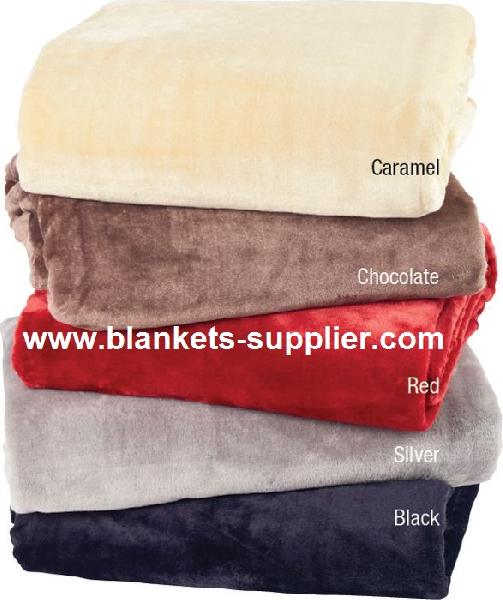 Humanitarian Mink Blankets