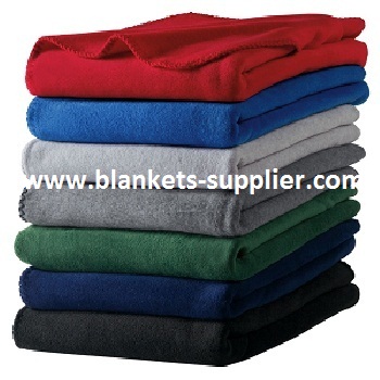 Polyester Fleece Army Blankets