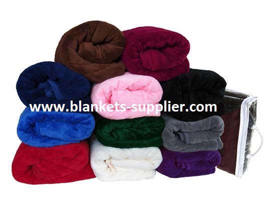 Polyester Fleece Hospital Blankets (1000-1500 Gm)