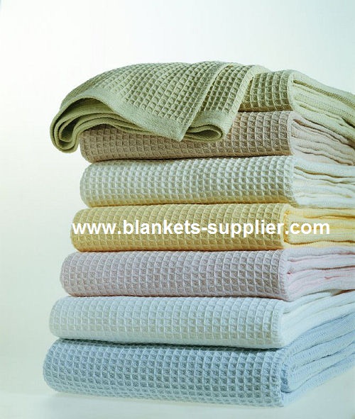 Promotional Cotton Blankets