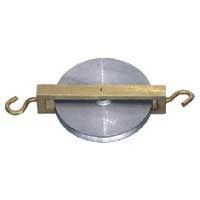 Single Metal Pulley