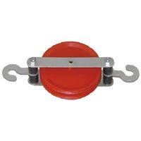 Single Plastic Pulley
