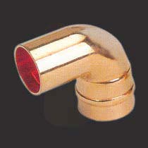 Copper Solder Ring Fitting Elbow