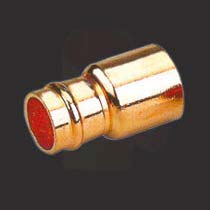 Copper Solder Ring Fitting Reducer