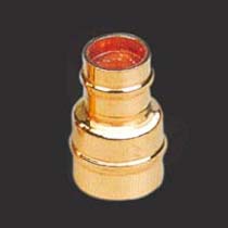 Copper Solder Ring Pipe Reducer