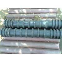 Conveyor Roller For Totes And Carton