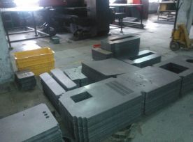 Metal Fabrication Assemblie 01