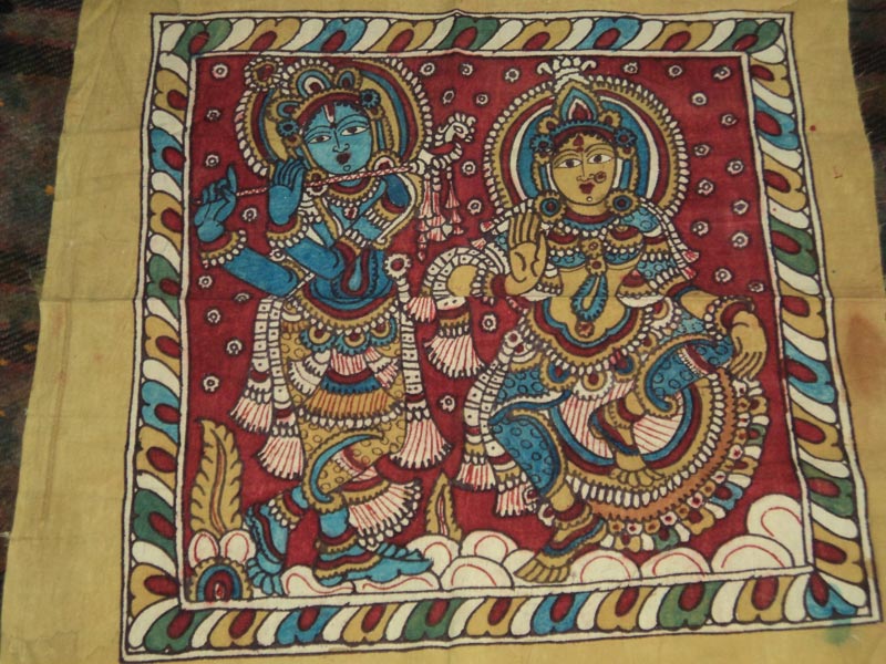 Kalamkari Paintings