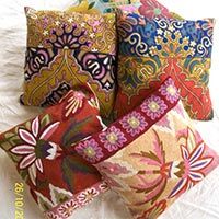 Ethenic and Coral Cover