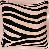 Zebra Black Cover