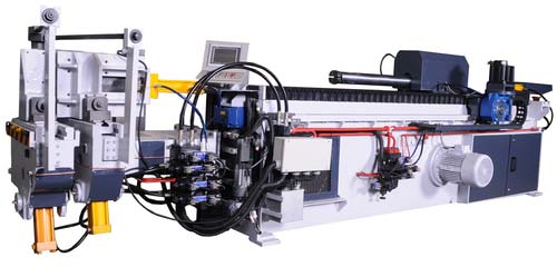 Five Axis Pipe Bending Machine