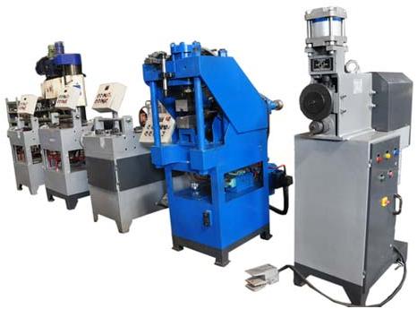 Tube End Forming Machine