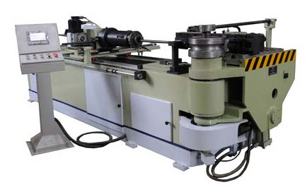 Two Axis Pipe Bending Machine