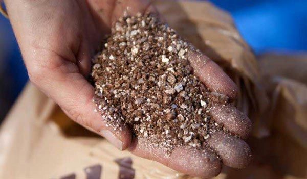 Vermiculite