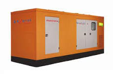 Mahindra Diesel Generator Set (20-25 kVA)