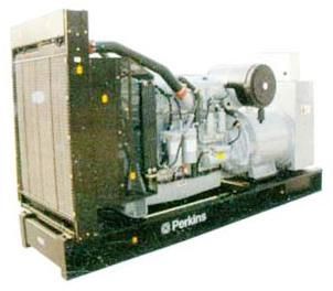 Perkins Diesel Generator Set