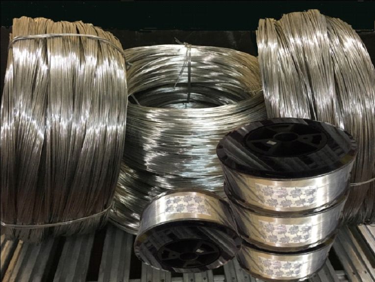 Metallizing Application - Aluminium Speciality Thermal Spray Wire